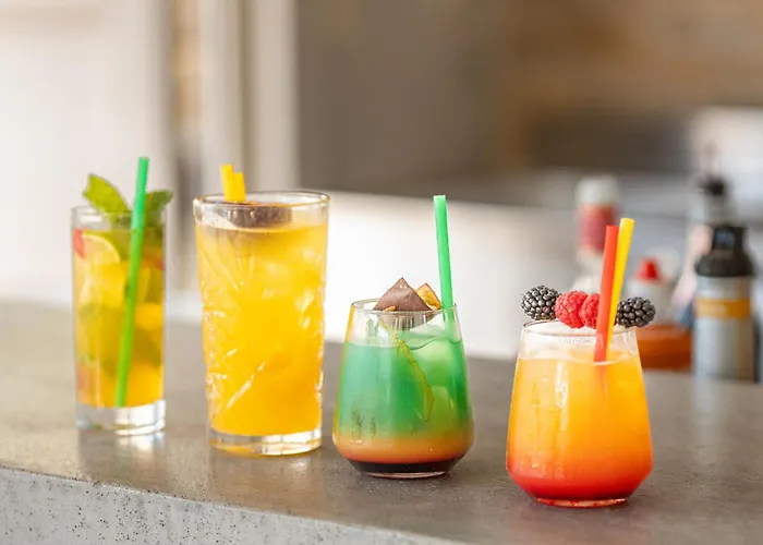 公寓式酒店 Supreme Luxury 斯卡拉伯塔麦斯