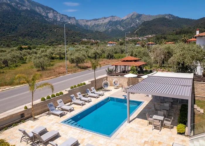 Supreme Luxury 公寓式酒店